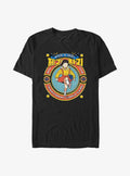 Squid Game Girl Kick A Jegi T-Shirt | Trending Graphic Tee For Fans