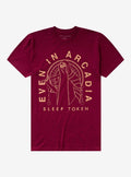Sleep Token Vessel Line Art T-Shirt | Trending Graphic Tee For Fans