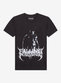 Falling In Reverse Ronnie Portrait T-Shirt | Trending Graphic Tee For Fans