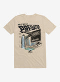 Jurassic World Rebirth Apex Predator T-Shirt | Trending Graphic Tee For Fans