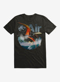 Jurassic World Rebirth Air Quetzalcoatlus T-Shirt | Trending Graphic Tee For Fans