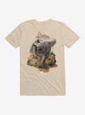 Jurassic World Rebirth T.Rex T-Shirt | Trending Graphic Tee For Fans