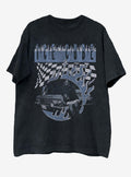 Ice Cube Portrait Two-Sided T-Shirt | Trending Graphic Tee For Fans