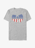 Wu-Tang Clag Flag Big & Tall T-Shirt | Trending Graphic Tee For Fans