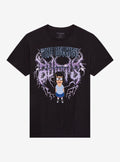 Bob's Burgers Tina Belcher Butts Metal T-Shirt | Trending Graphic Tee For Fans