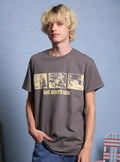 mgk lost americana Photo Trio Hot Topic Exclusive T-Shirt | Trending Graphic Tee For Fans