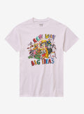 Remi Wolf Big Ideas Pop Art T-Shirt | Trending Graphic Tee For Fans
