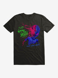 Jimmy And Stiggs Alien Melt Your Mind T-Shirt | Trending Graphic Tee For Fans