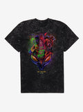 Jimmy And Stiggs Movie Poster Mineral Wash T-Shirt | Trending Graphic Tee For Fans
