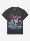 Deftones Swerve City Horses T-Shirt | Trending Graphic Tee For Fans