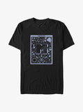 MTV Collage Big & Tall T-Shirt | Trending Graphic Tee For Fans