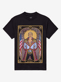 WWE Cody Rhodes Tarot Card By Sketch & Scythe T-Shirt | Trending Graphic Tee For Fans