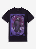 WWE The Undertaker Tarot Card By Sketch & Scythe T-Shirt | Trending Graphic Tee For Fans