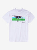You Cannot Overthink Cow By Got Funny? T-Shirt | Trending Graphic Tee For Fans