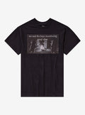 Manifesting Good Vibes By Goodie Two Sleeves T-Shirt | Trending Graphic Tee For Fans