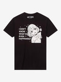 Anime Don't Know What's Happening T-Shirt | Trending Graphic Tee For Fans