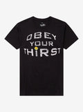 Coca-Cola Sprite Obey Your Thirst Two-Sided T-Shirt | Trending Graphic Tee For Fans