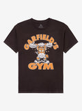 Garfield Gym Sandwich Lift T-Shirt | Trending Graphic Tee For Fans