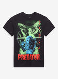 Predator Two-Sided T-Shirt | Trending Graphic Tee For Fans