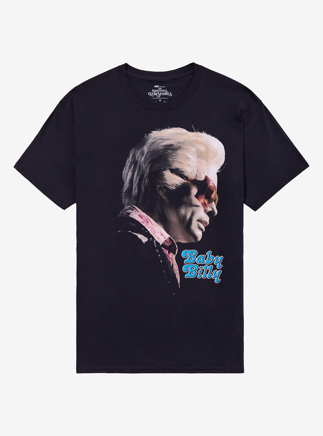 The Righteous Gemstones Baby Billy T-Shirt | Trending Graphic Tee For Fans