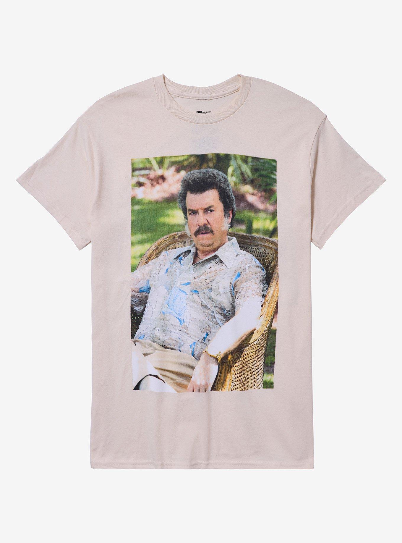 The Righteous Gemstones Jesse Portait T-Shirt | Trending Graphic Tee For Fans