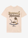Over The Garden Wall Potatoes & Molasses T-Shirt | Trending Graphic Tee For Fans