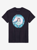 Studio Ghibli Spirited Away Haku & Chihiro T-Shirt | Trending Graphic Tee For Fans