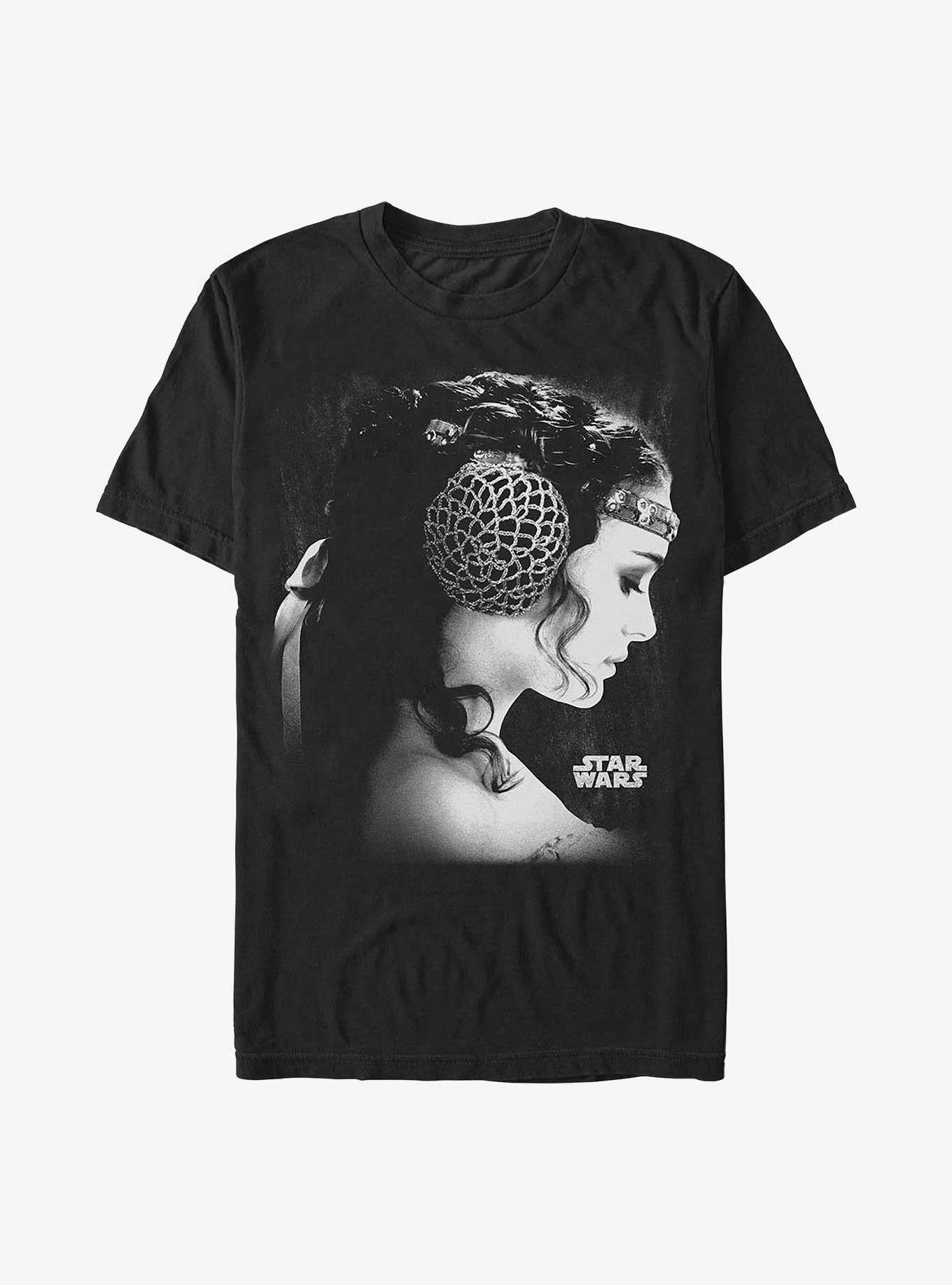 Star Wars Eternal Love Padame T-Shirt | Trending Graphic Tee For Fans