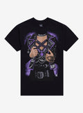 WWE Rhea Ripley Outfit T-Shirt | Trending Graphic Tee For Fans