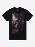 Terrifier Art The Clown Costume T-Shirt | Trending Graphic Tee For Fans
