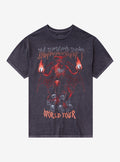 Blackcraft World Tour T-Shirt | Trending Graphic Tee For Fans