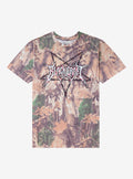 Blackcraft Tree Camouflage T-Shirt | Trending Graphic Tee For Fans