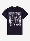 Not Like Other Girls By Got Funny? T-Shirt | Trending Graphic Tee For Fans