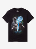 Howling Trash Friends By Goodie Two Sleeves T-Shirt | Trending Graphic Tee For Fans