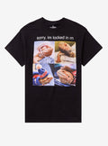 Locked In Bearded Dragon By Goodie Two Sleeves T-Shirt | Trending Graphic Tee For Fans