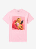 Girlypop Bearded Dragon By Goodie Two Sleeves T-Shirt | Trending Graphic Tee For Fans
