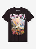 Alpha Male Unicorn Art T-Shirt | Trending Graphic Tee For Fans