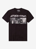 Attack On Titan Eren Fight And Win T-Shirt | Trending Graphic Tee For Fans