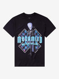 Megamind X Portrait T-Shirt | Trending Graphic Tee For Fans
