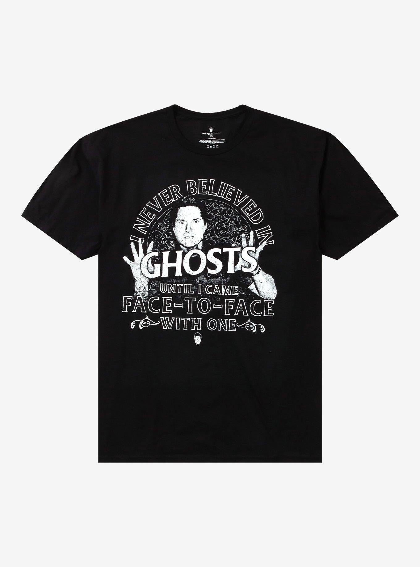 Zak Bagans I Never Believed T-Shirt | Trending Graphic Tee For Fans