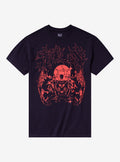 Helluva Boss Stolas Demon T-Shirt | Trending Graphic Tee For Fans
