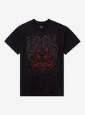 Helluva Boss Satan T-Shirt | Trending Graphic Tee For Fans