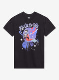 Helluva Boss Stolas & Octavia Lullaby T-Shirt | Trending Graphic Tee For Fans