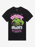 The Nightmare Before Christmas Oogie Boogie Glow-In-The-Dark T-Shirt | Trending Graphic Tee For Fans