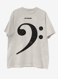 The Strokes Bass Clef T-Shirt | Trending Graphic Tee For Fans