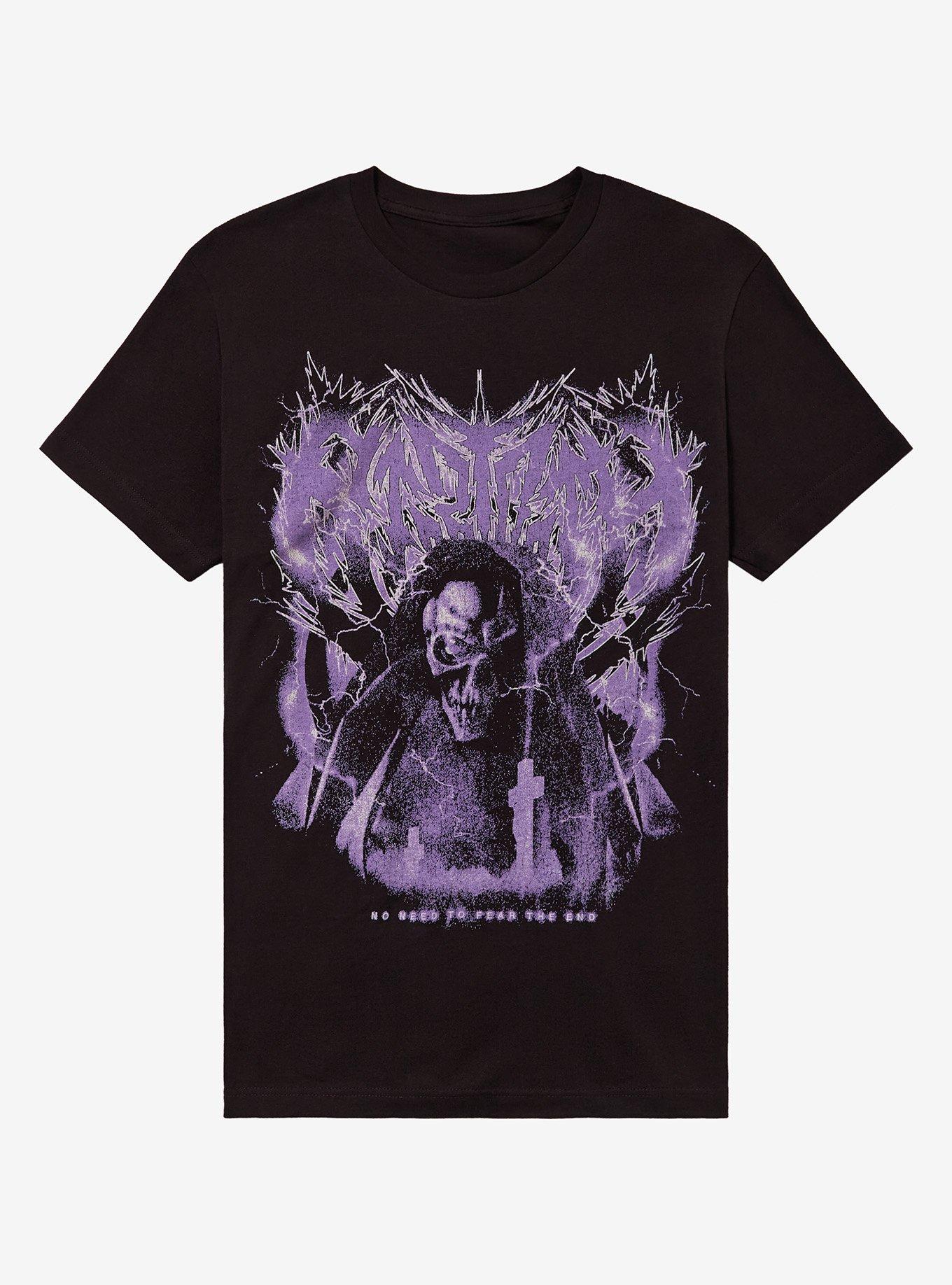 Beartooth No Need To Fear The End T-Shirt | Trending Graphic Tee For Fans