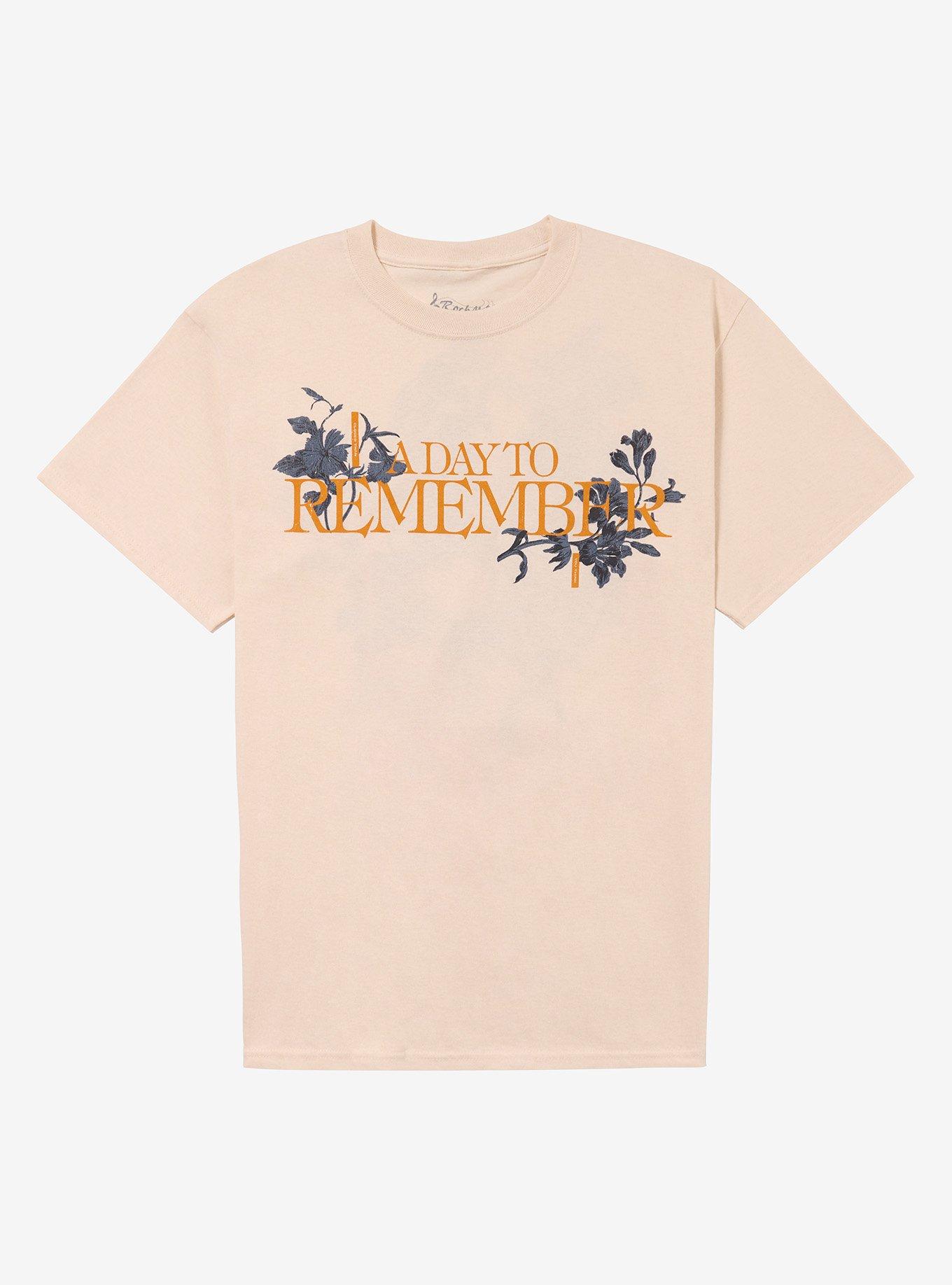 A Day To Remember Closer Than You Think Two-Sided T-Shirt | Trending Graphic Tee For Fans