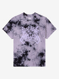 Bring Me The Horizon Black & White Wash T-Shirt | Trending Graphic Tee For Fans