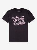 Michael Clifford I'm Fine I Swear T-Shirt | Trending Graphic Tee For Fans