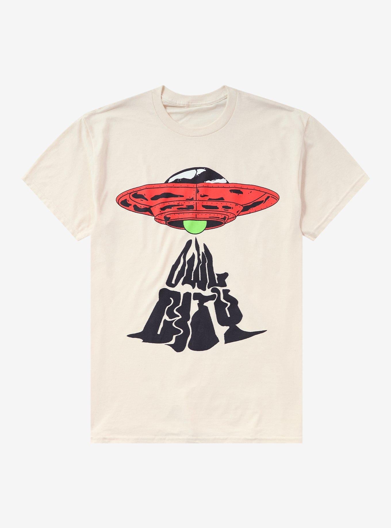 Owl City UFO T-Shirt | Trending Graphic Tee For Fans